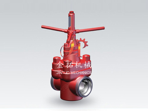Z23X-35 series mud gate valve