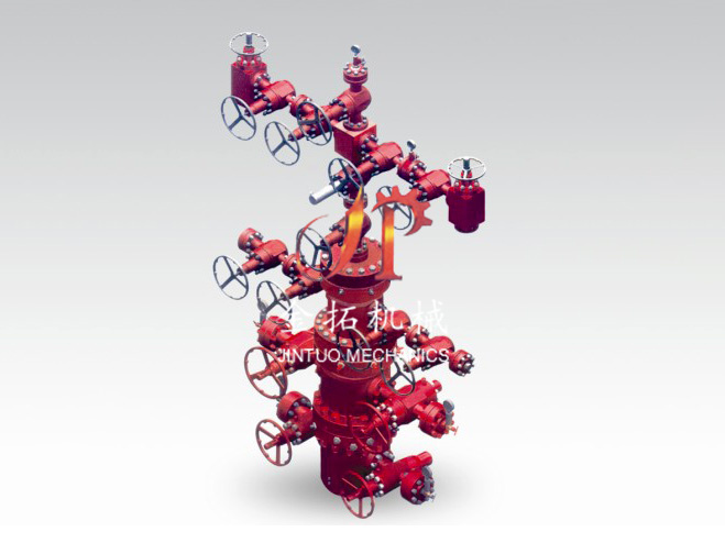 Wellhead equipment and Christmas tree