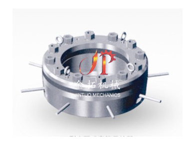 WE type slip type casing hanger