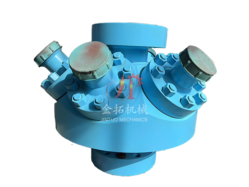 Fracturing Eight Connections