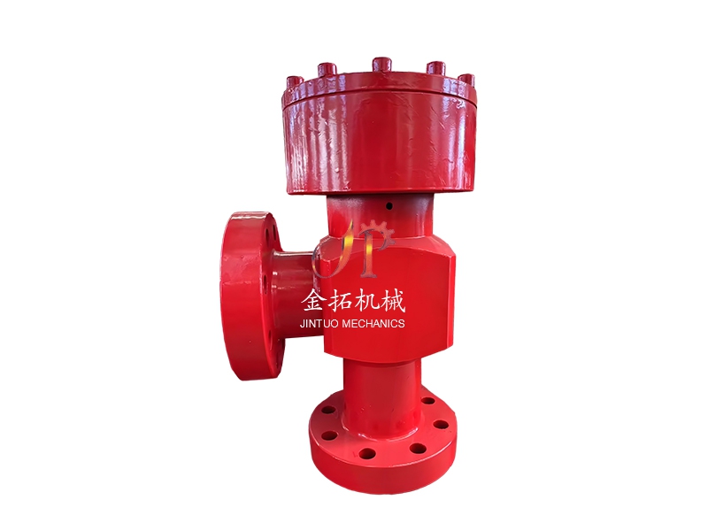 hydraulic throttle valve