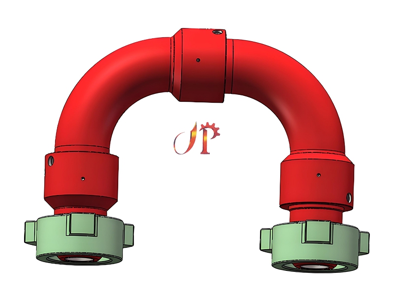 3-inch 2002 movable elbow 10 type