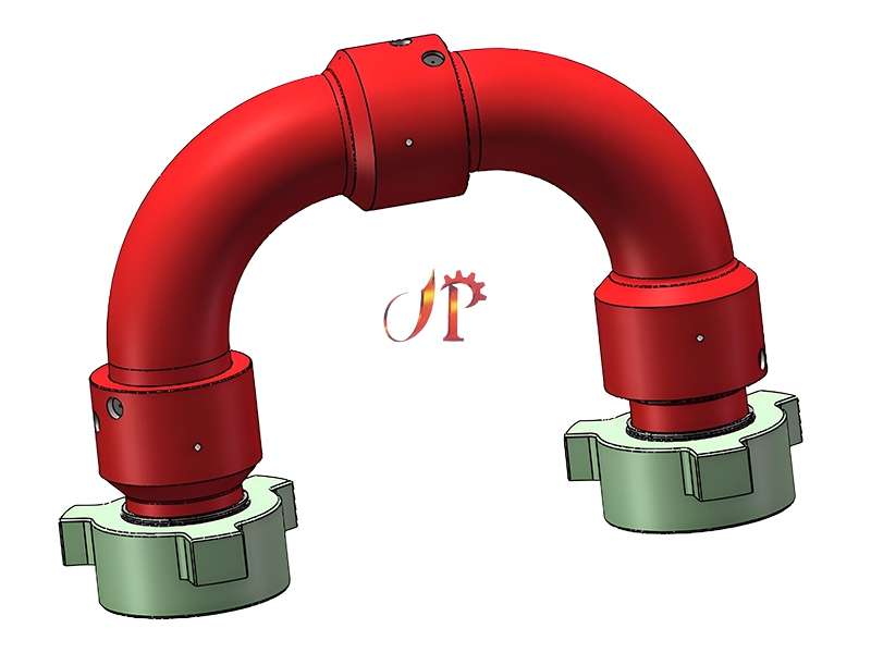 3-inch 2002 movable elbow 10 type