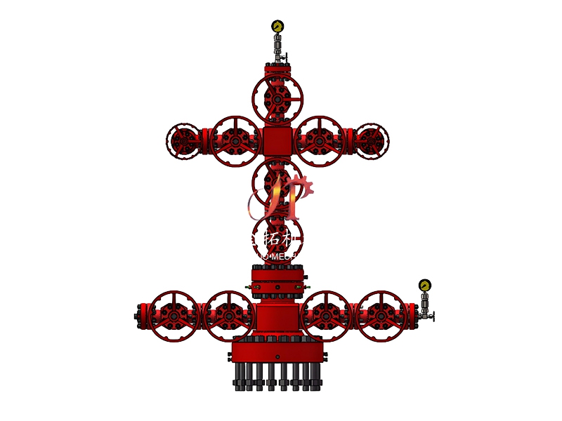 Oil wellhead equipment